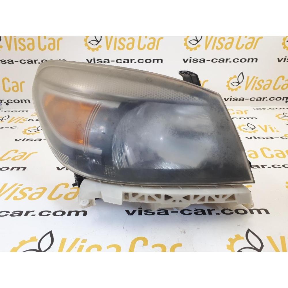 Proiettore Anteriore Destro Usato Dal 2005 Al 2009 Ford Ranger «Ii» (2006)