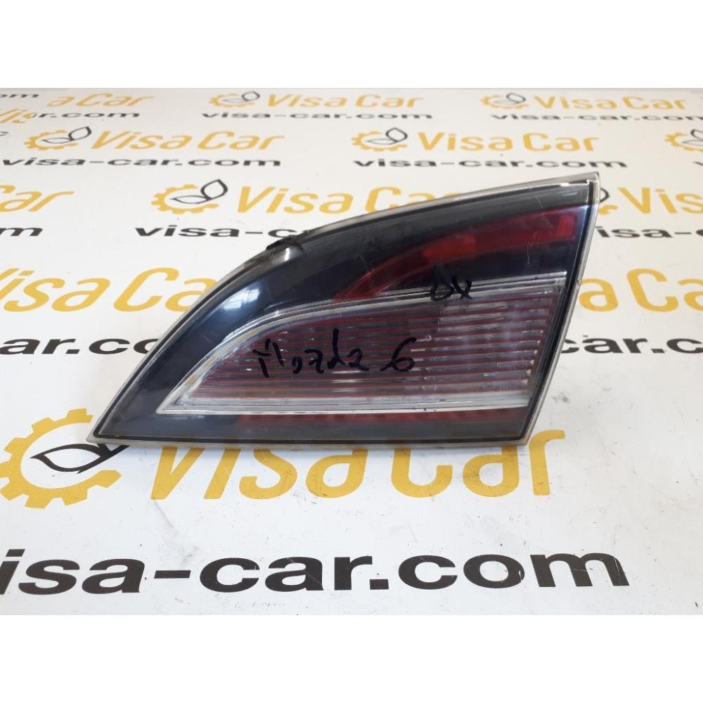 Fanale Interno Posteriore Destro Usato Dal 2008 Al 2010 Mazda 6 «Ii» Sw (2008)