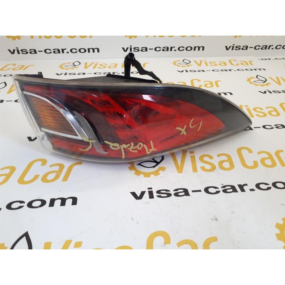Fanale Esterno Posteriore Sinistro Usato Dal 2008 Al 2010 Mazda 6 «Ii» Sw (2008)