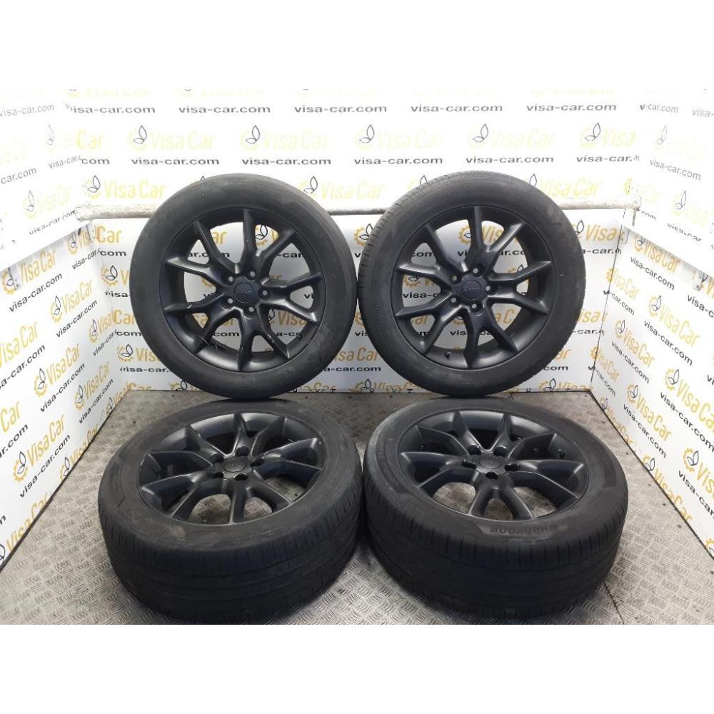 Cerchi In Lega R19 Usato Dal 2013 Al 2021 Jeep Grand Cherokee «Iv» (2013)