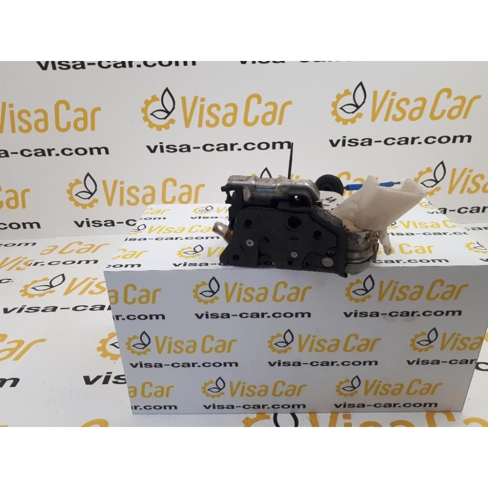 Serratura Porta Anteriore Sinistro Usato Dal 2008 Al 2012 Audi A4 «8K5» Avant (2008)