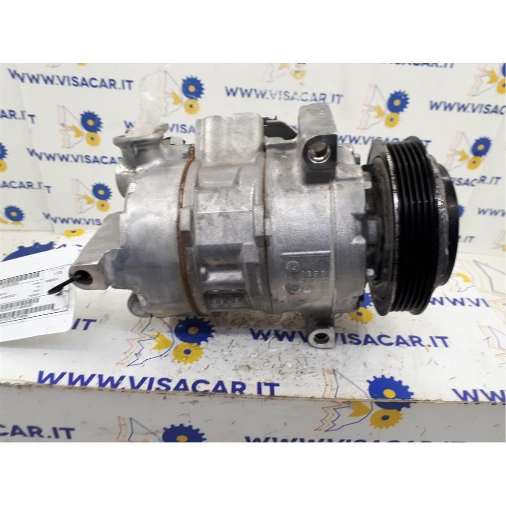 Compressore A/C Usato Dal 2018 Mercedes Classe A «W177» (2018)