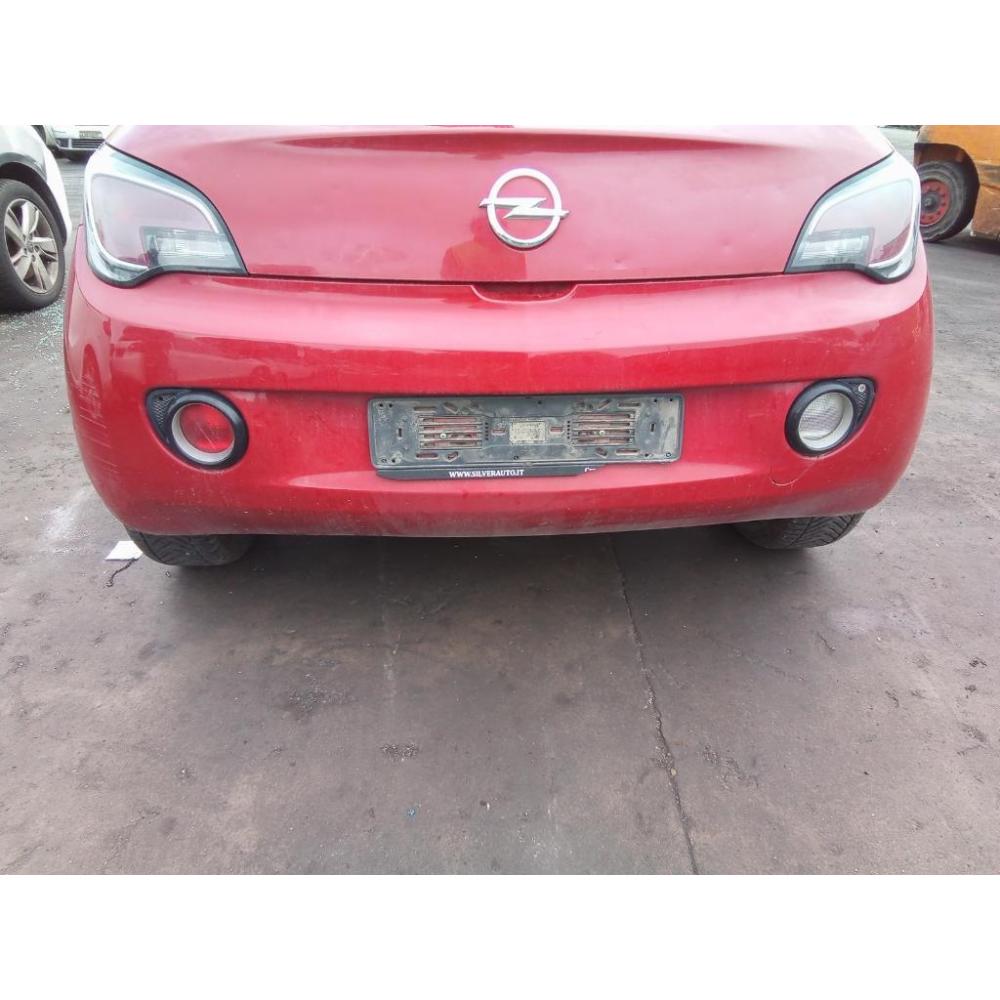 Paraurti Posteriore Usato Dal 2013 Opel Adam (2013)