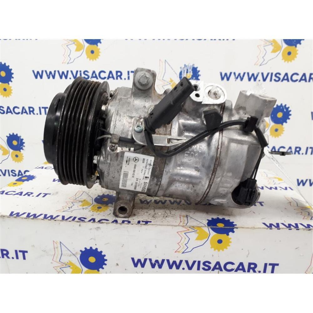 Compressore A/C Usato Dal 2018 Mercedes Classe A «W177» (2018)