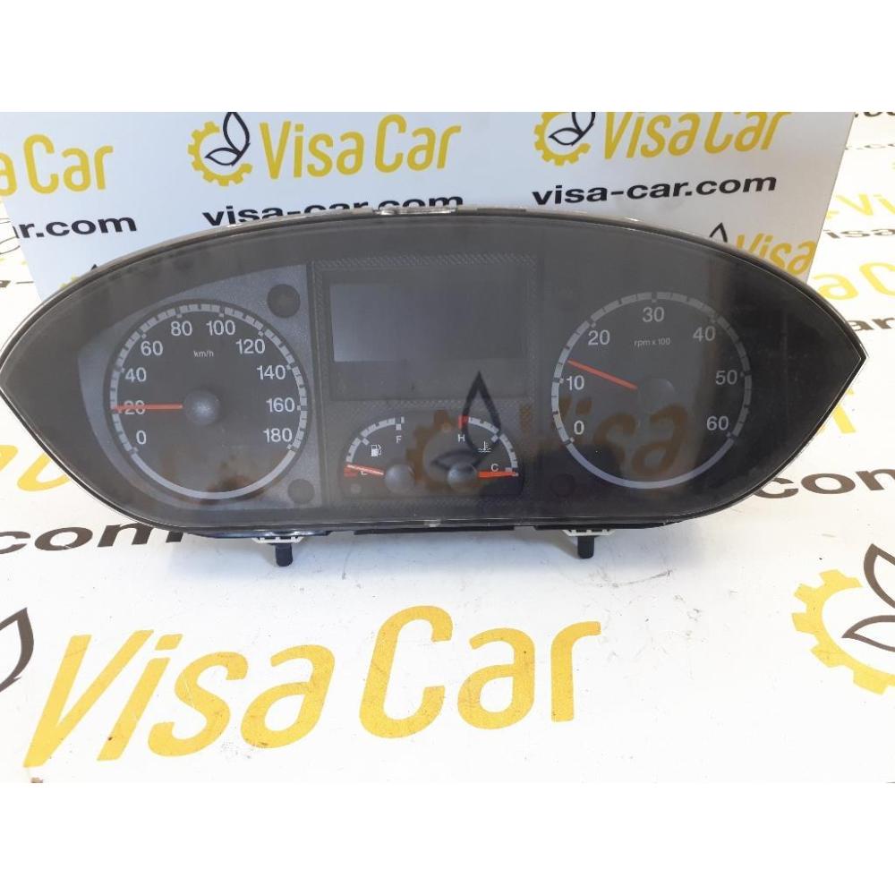 Quadro Strumenti Usato Dal 2006 Al 2011 Peugeot Boxer «Iii» (2006)
