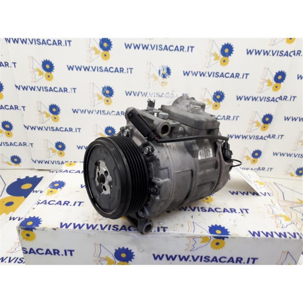 Compressore A/C Usato Mercedes Classe C «S203» Sw (2001)