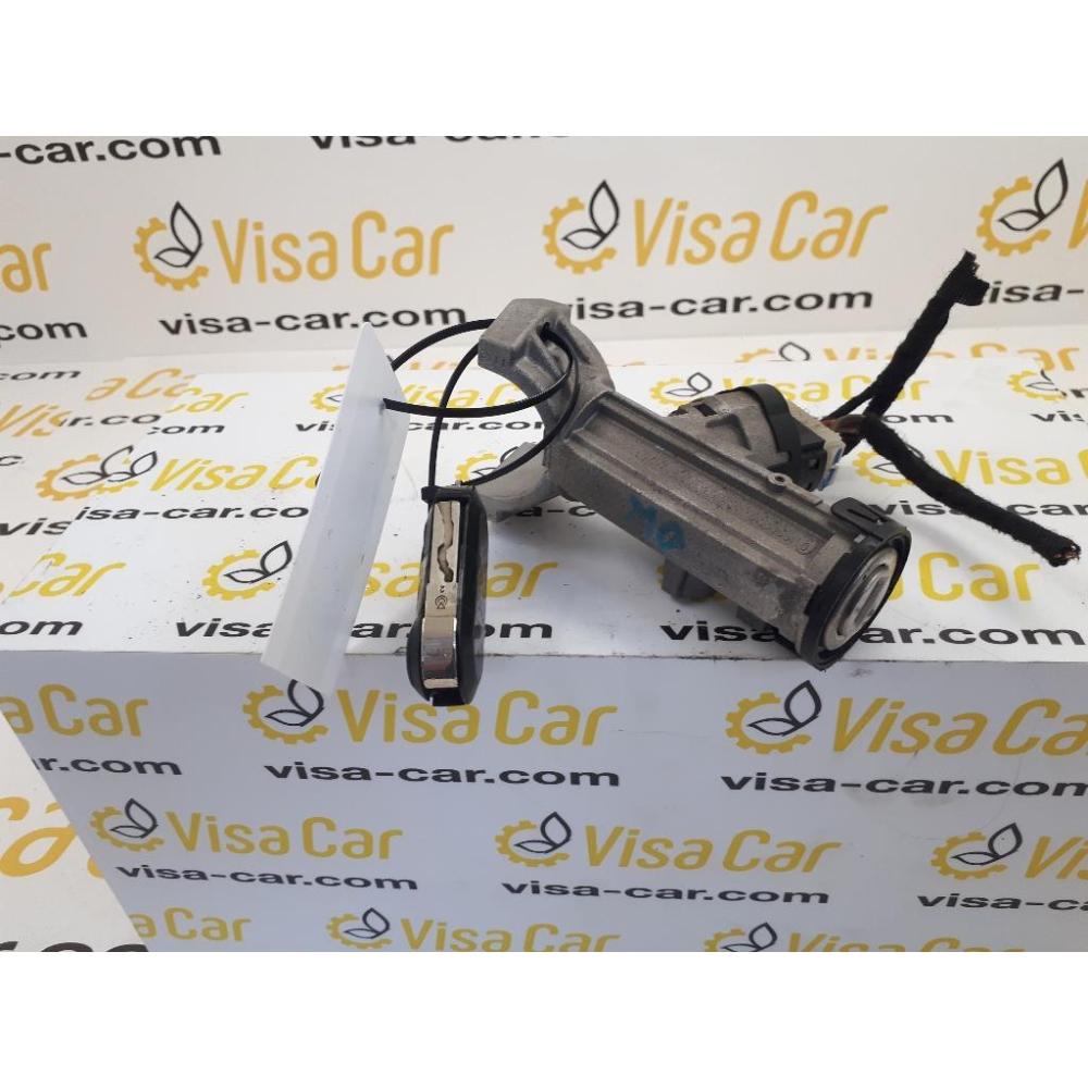 Centralina Cilindretto/Commutatore Accensione Usato Dal 2011 Al 2014 Citroen Jumper «Iii» (2011)