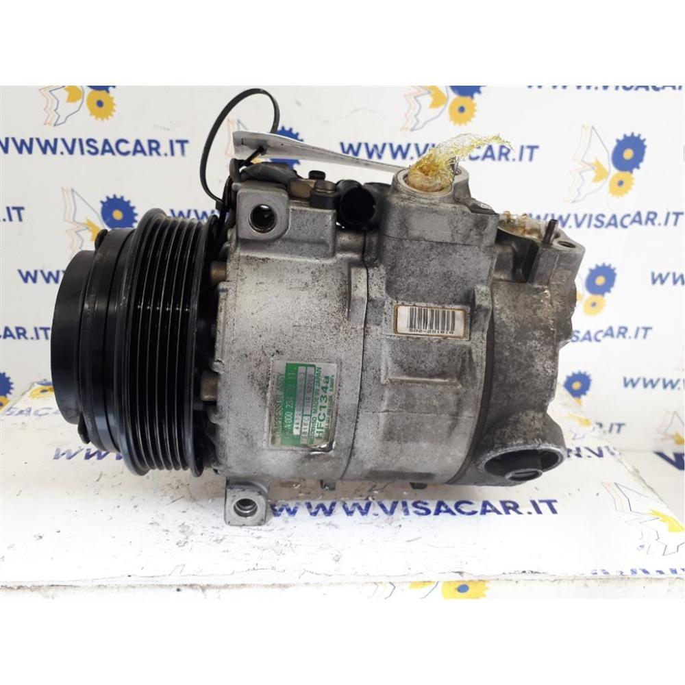Compressore A/C Usato Mercedes Classe E «W210» (1996)