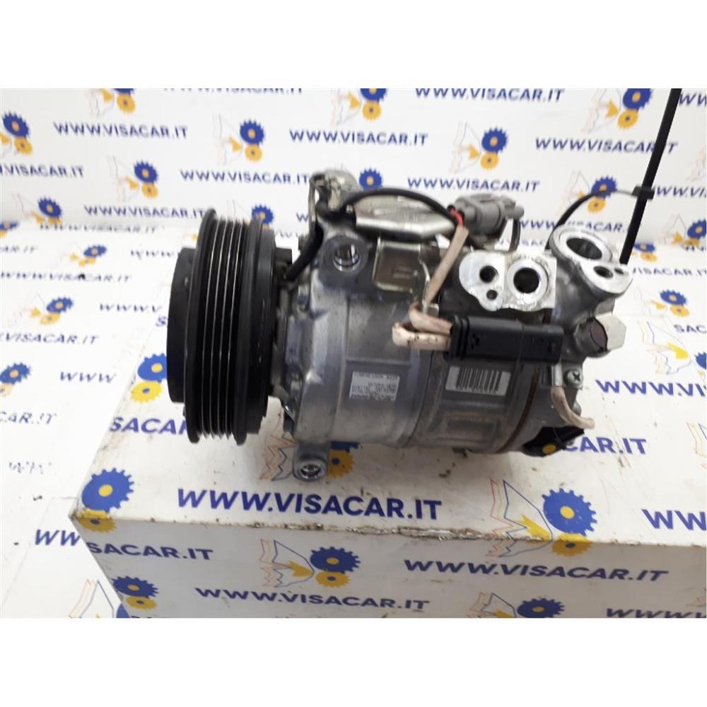 Compressore A/C Usato Dal 2017 Mercedes Classe Gla «X156» (2017)