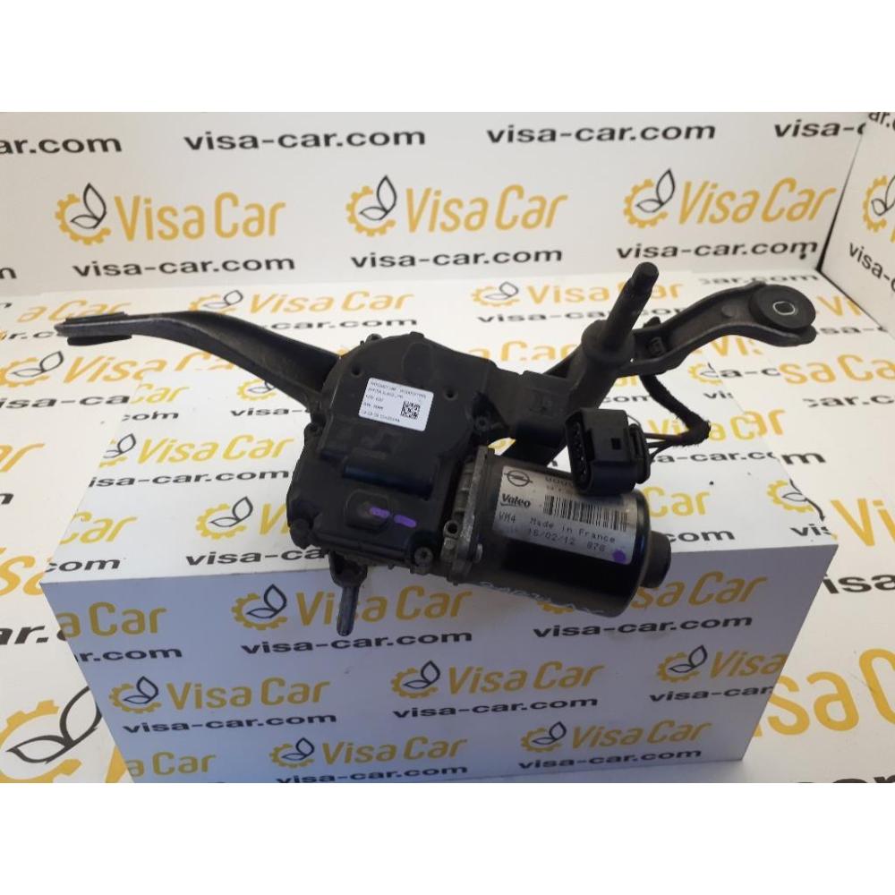 Motorino Tergicristallo Destro Usato Dal 2011 Al 2016 Opel Zafira «C» (2012)