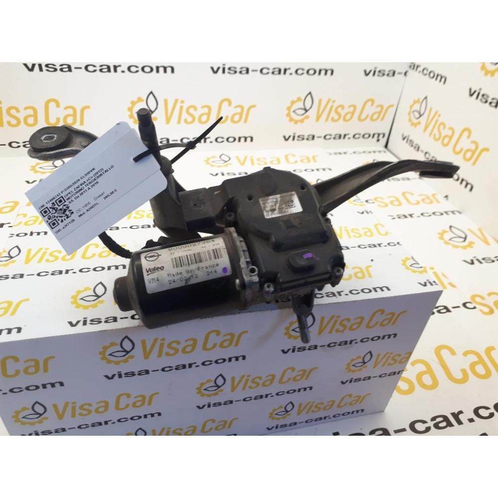 Motorino Tergicristallo Sinistro Usato Dal 2011 Al 2016 Opel Zafira «C» (2012)