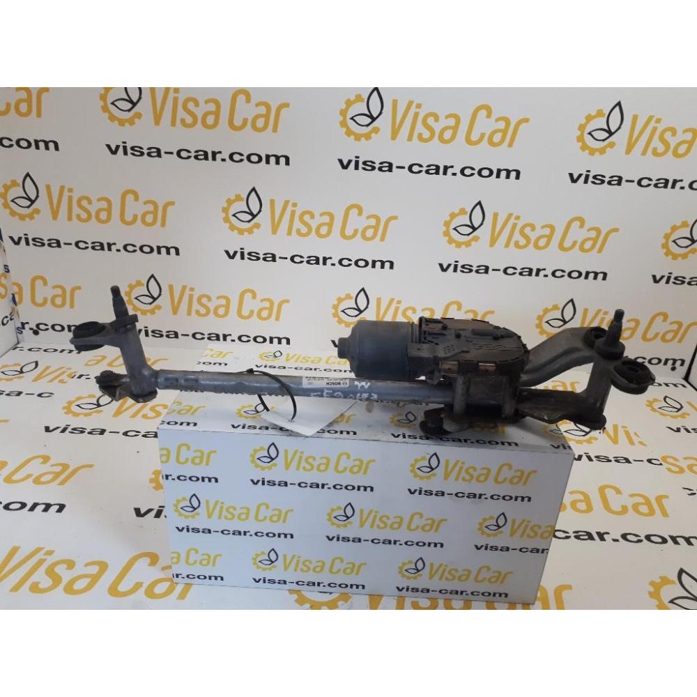 Meccanismo Tergicristallo Usato Dal 2014 Al 2016 Volkswagen Golf «Vii» (2013)