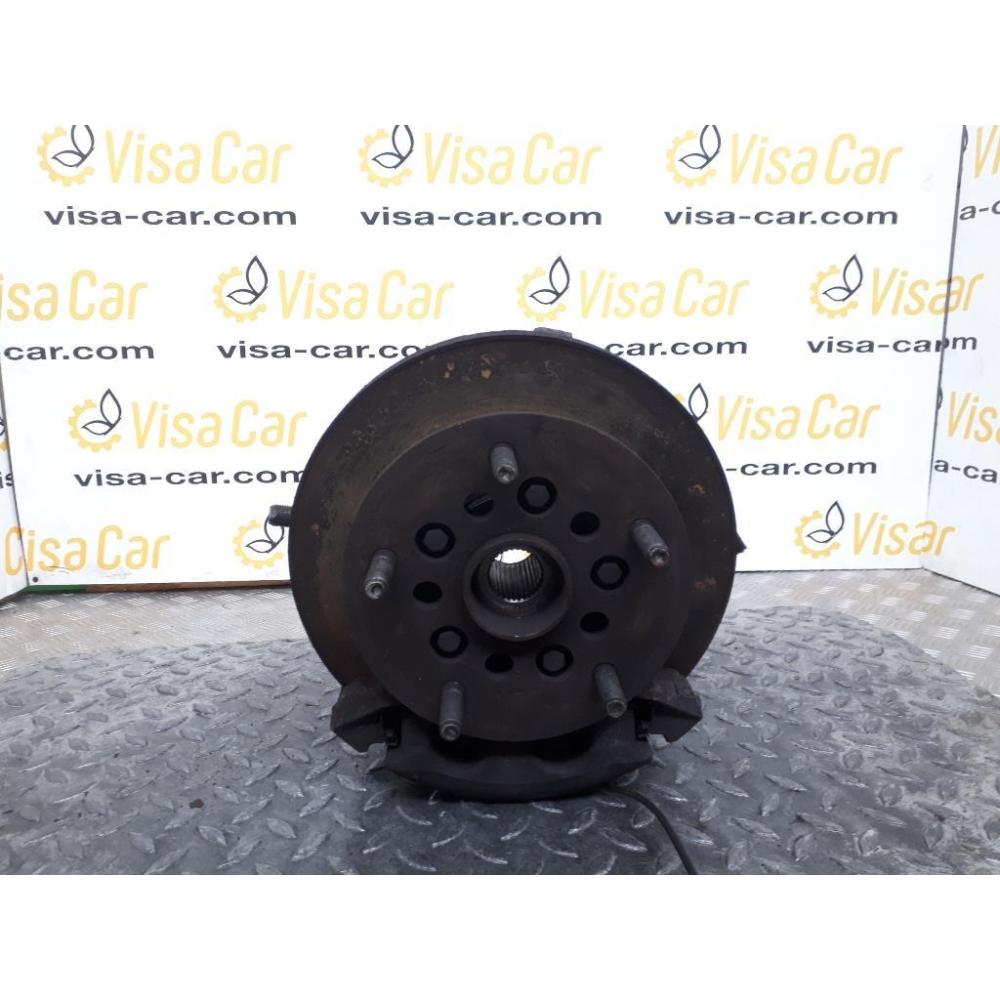 Mozzo Ruota C/Cuscinetto Anteriore Destro Usato Dal 2012 Al 2017 Ford Transit Custom «I» (2013)