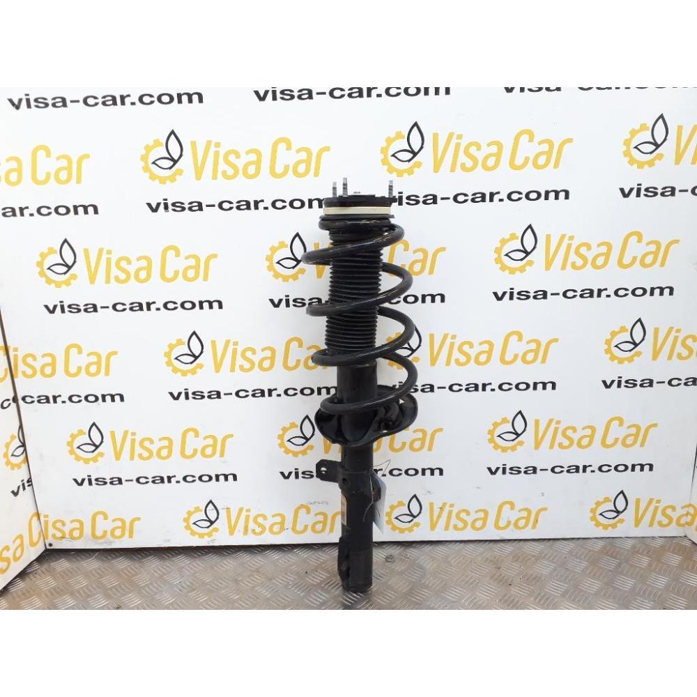 Ammortizzatore Anteriore Sinistro Usato Dal 2012 Al 2017 Ford Transit Custom «I» (2013)