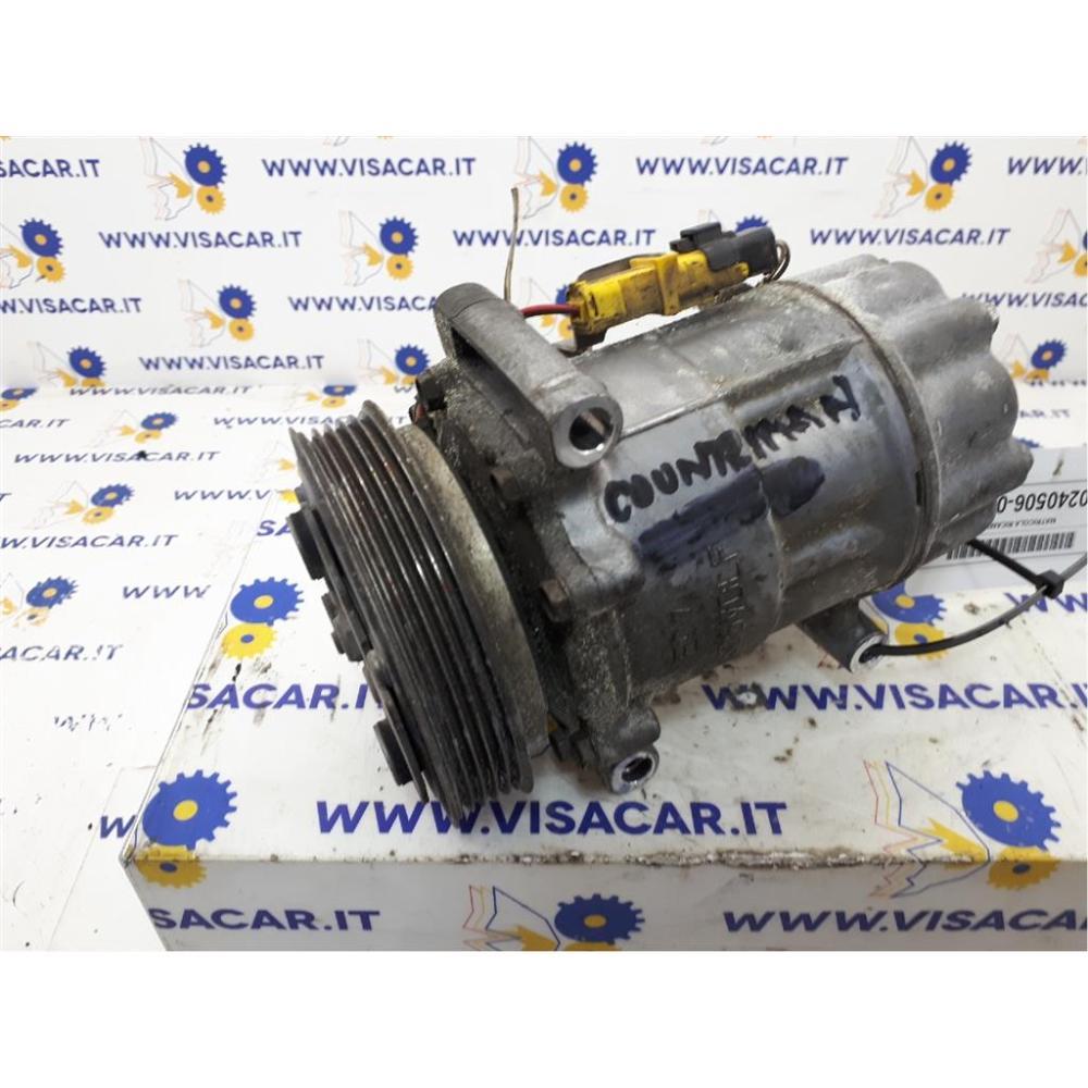 Compressore A/C Usato Mini Countryman Cooper «R60» (2010)