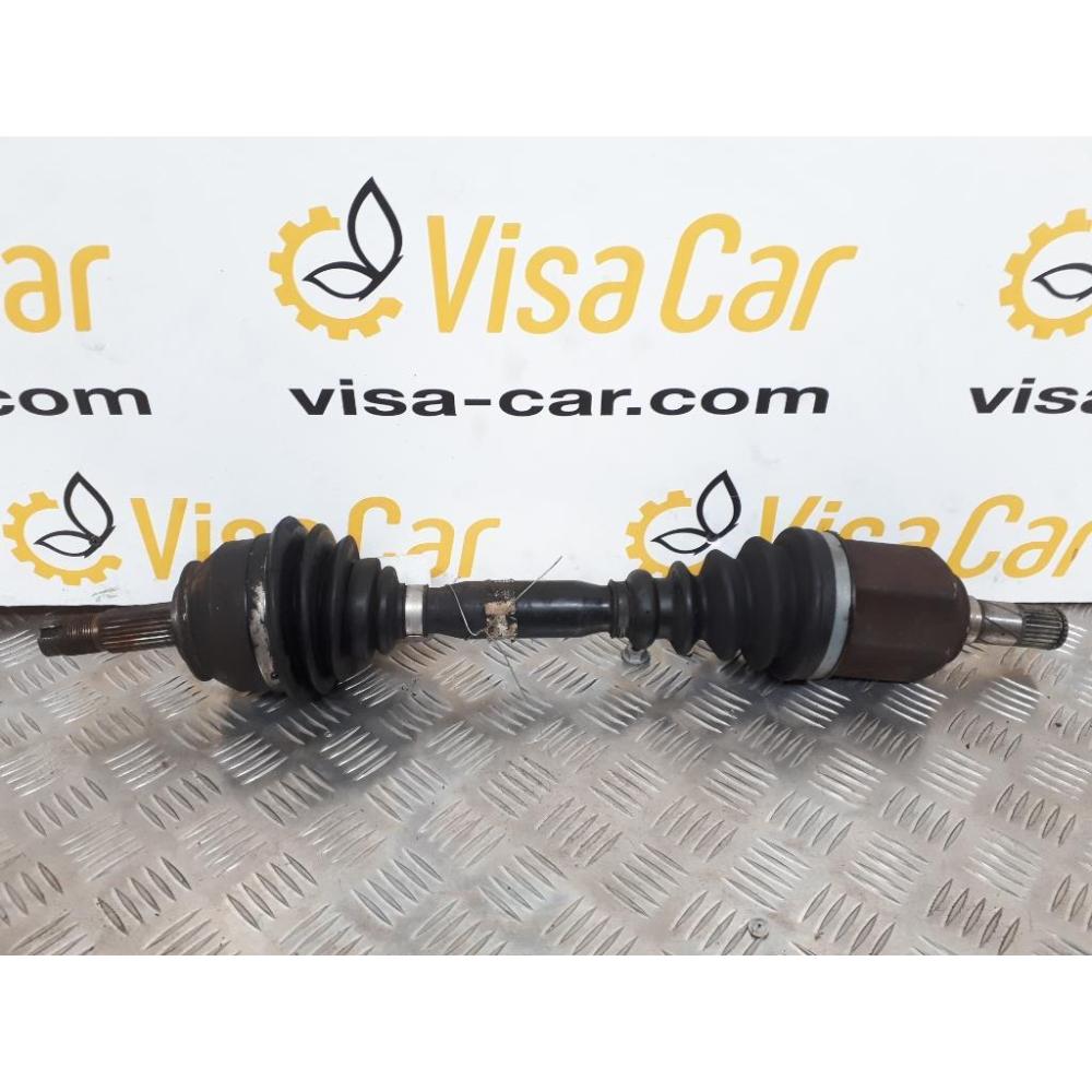 Semiasse Anteriore Sinistro Usato Dal 2012 Al 2017 Ford Transit Custom «I» (2013)