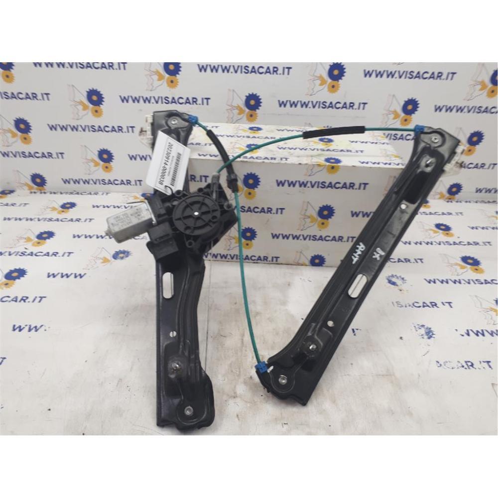 Alzacristallo Porta Anteriore Destro Usato Bmw Serie 1 «F20» Berlina (2012)