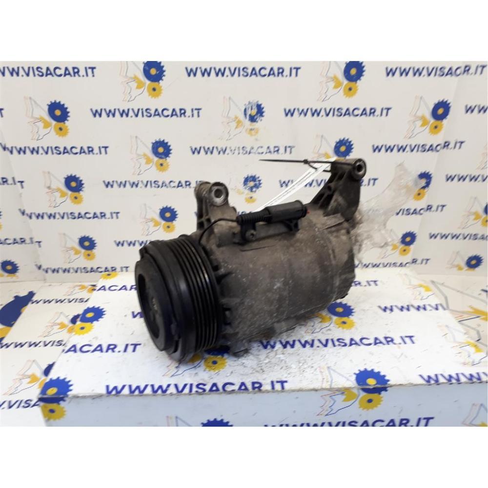 Compressore A/C Usato Dal 2001 Al 2006 Mini Mini Cooper «R50» (2001)