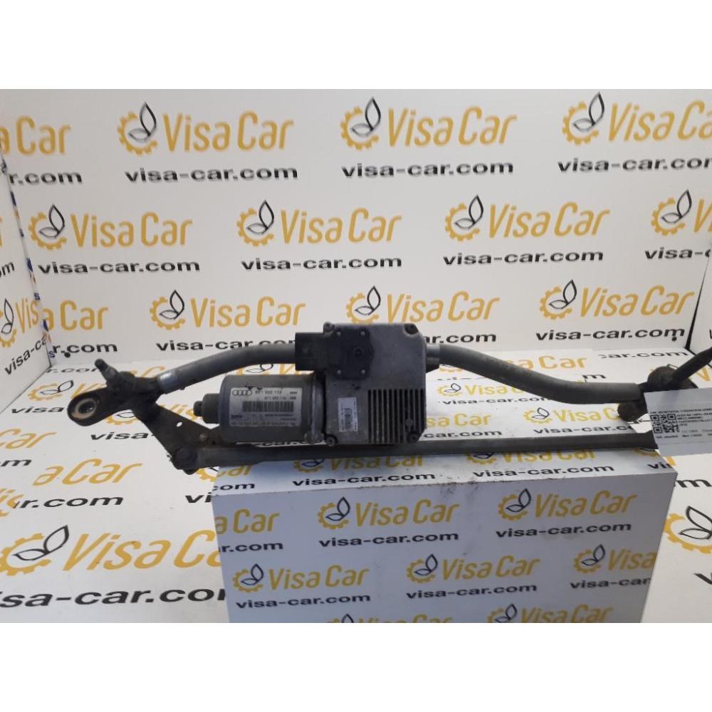 Meccanismo Tergicristallo Usato Dal 2008 Al 2012 Audi A4 «8K5» Avant (2008)