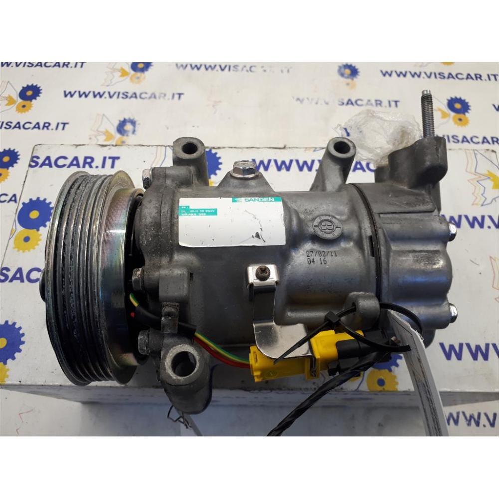 Compressore A/C Usato Dal 2010 Al 2014 Mini Mini Cooper «R56» (2007)