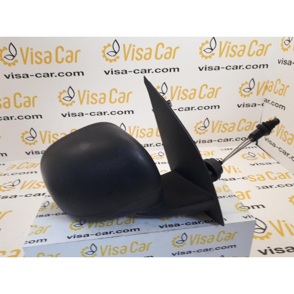 Retrovisore Esterno Anteriore Destro Usato Dal 2010 Al 2011 Fiat Panda «Ii» (2011)