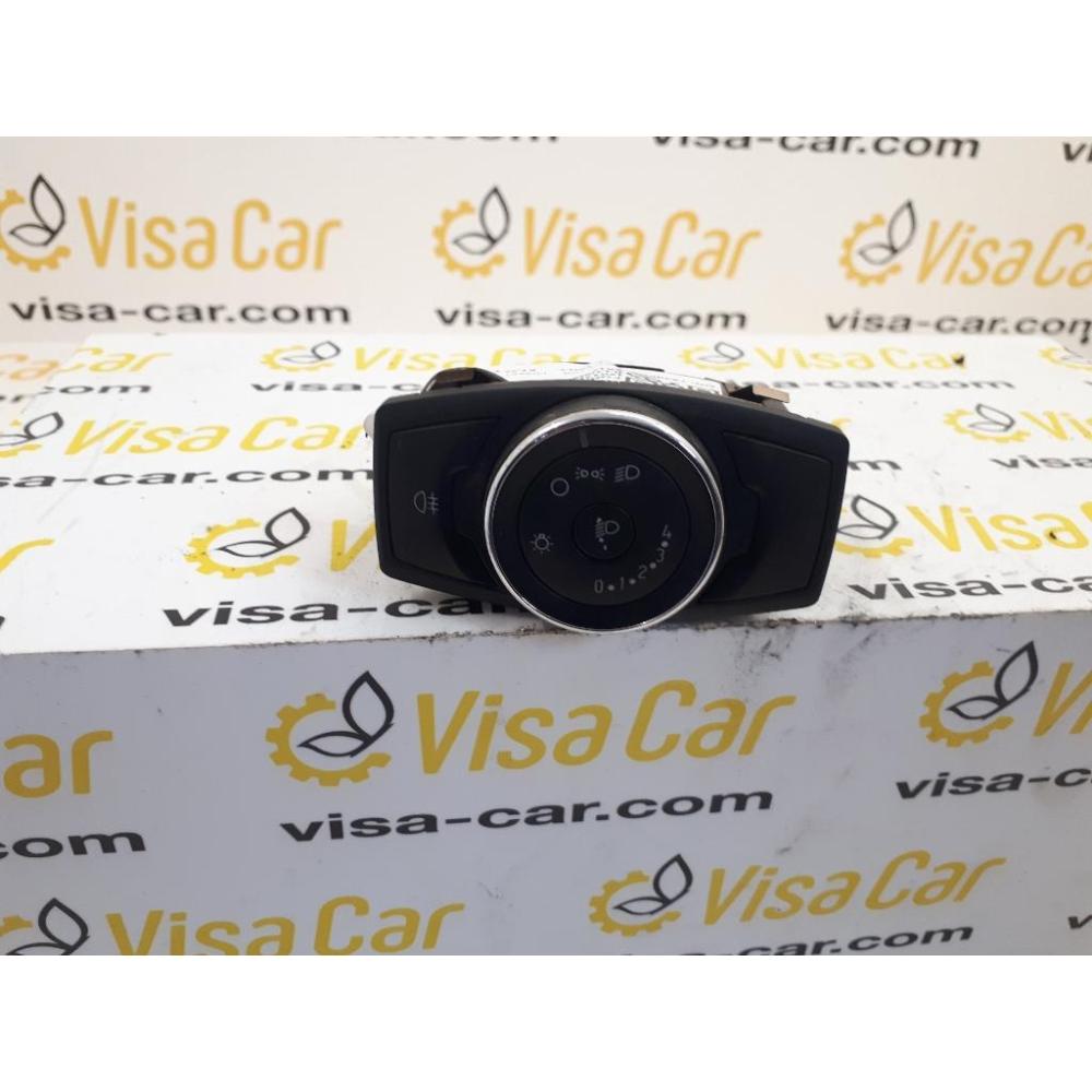 Interruttore Illuminazione Usato Dal 2012 Al 2017 Ford Transit Custom «I» (2013)