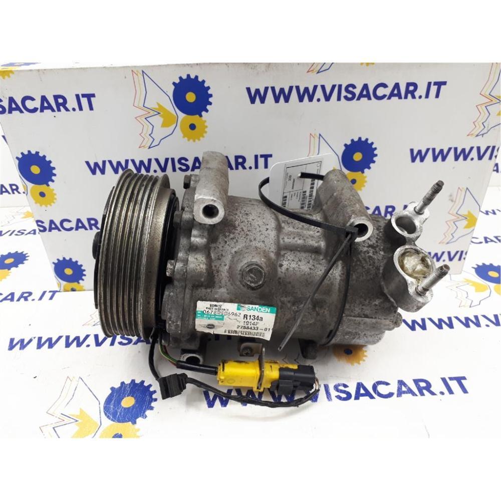 Compressore A/C Usato Dal 2006 Al 2010 Mini Mini One «R56» (2007)
