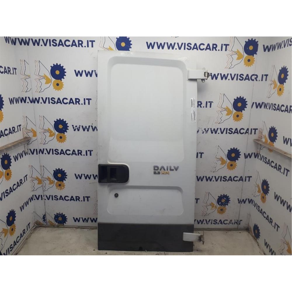 Porta Di Carico Posteriore Destro Usato Dal 2006 Al 2009 Iveco Daily C «Ii» (2007)