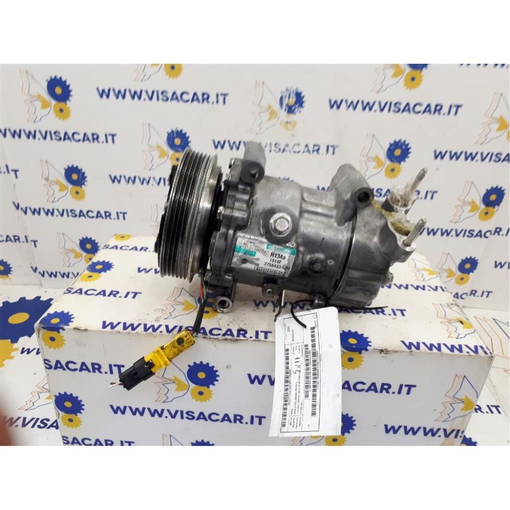 Compressore A/C Usato Dal 2006 Al 2010 Mini Mini One «R56» (2007)