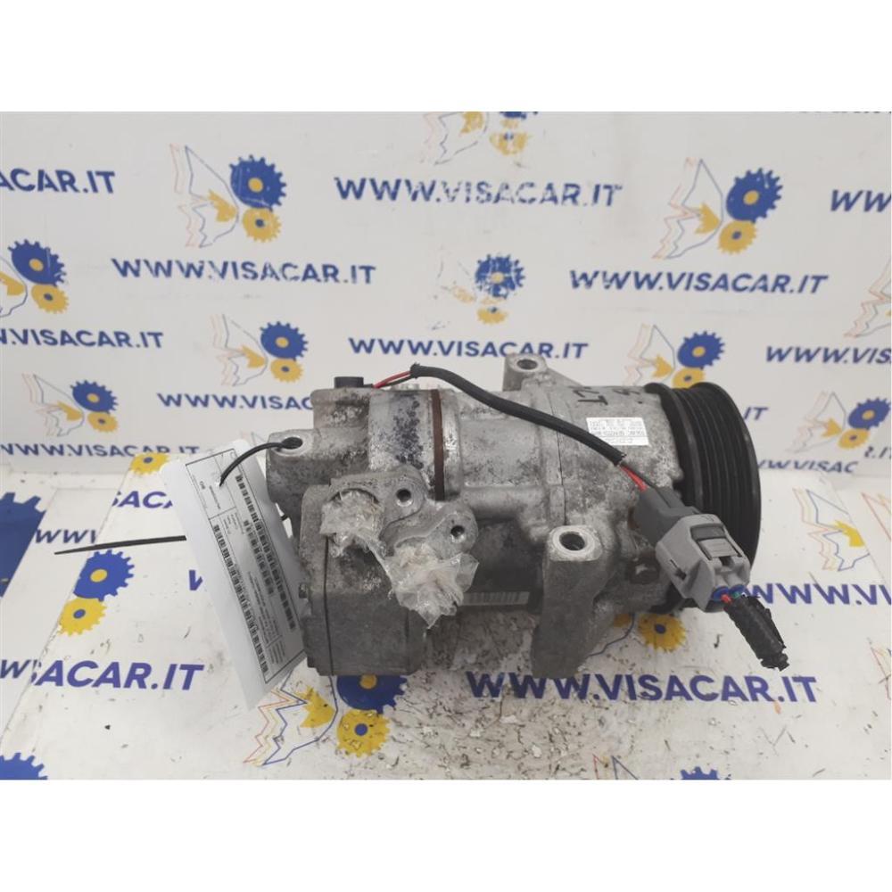 Compressore A/C Usato Dal 2004 Al 2009 Mitsubishi Colt «Vi» (2005)