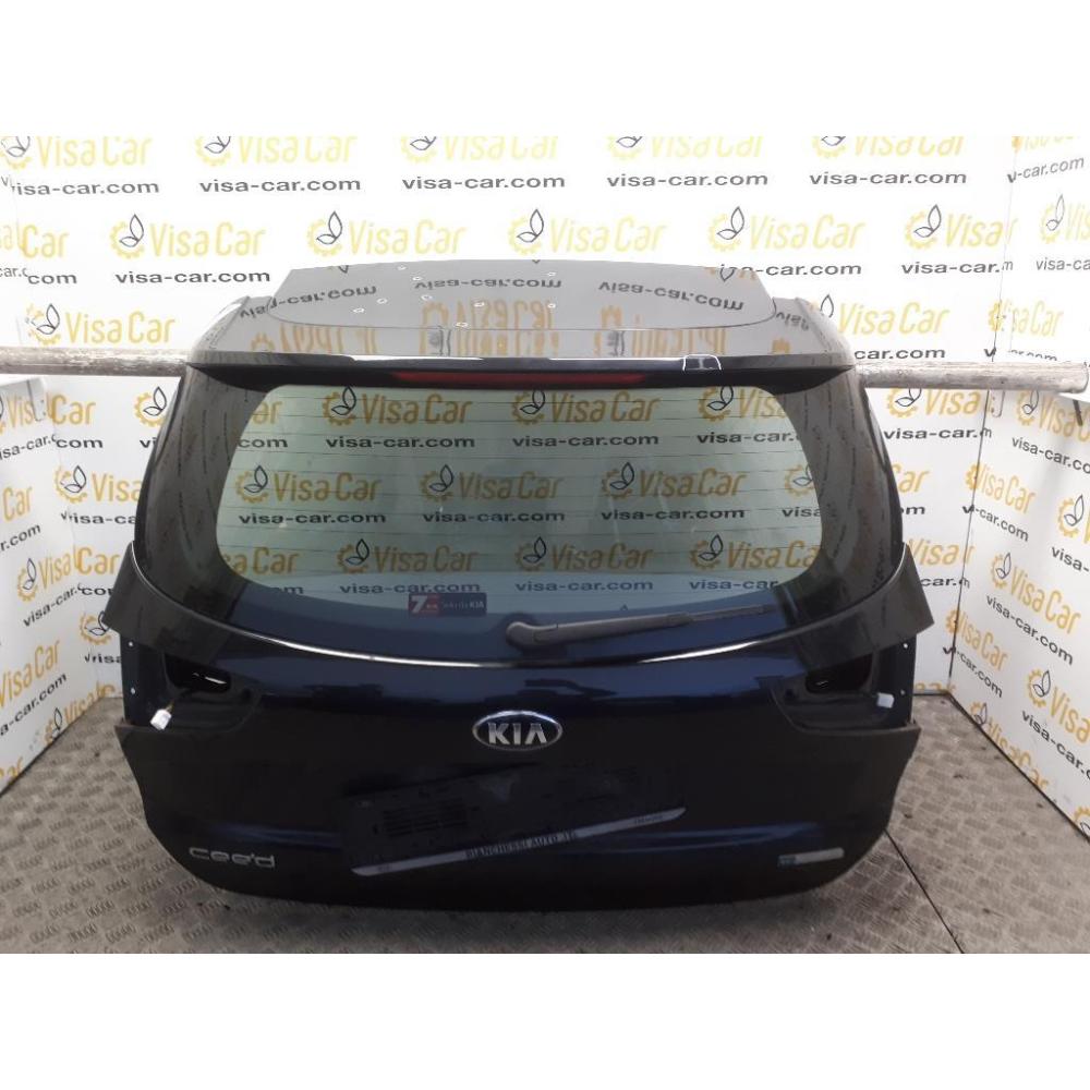 Portello Posteriore Usato Dal 2015 Al 2018 Kia Ceed «Ii» Sw (2016)