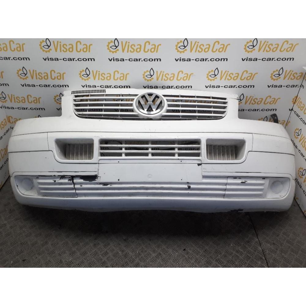 Paraurti Anteriore Usato Dal 2003 Al 2009 Volkswagen Transporter Shuttle «T5» (2004)