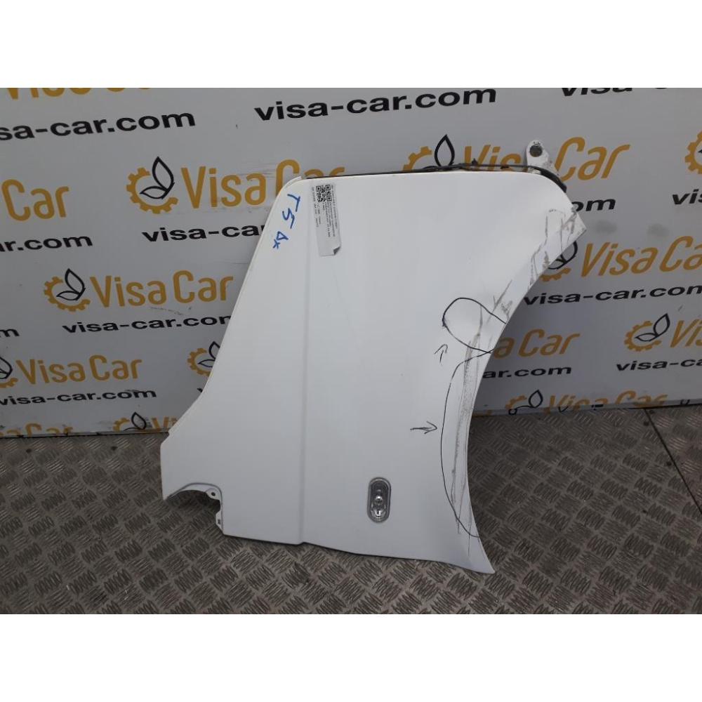 Parafango Anteriore Destro Usato Dal 2003 Al 2009 Volkswagen Transporter Shuttle «T5» (2004)