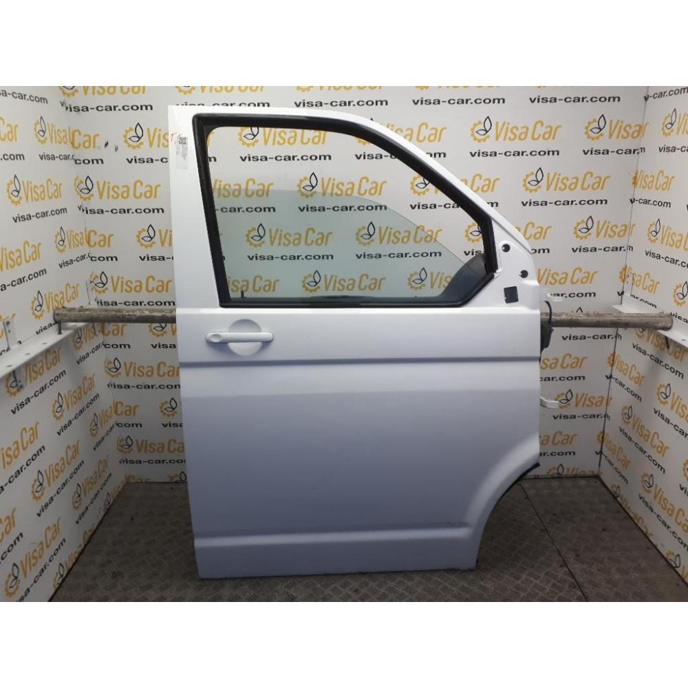 Porta Anteriore Destro Usato Dal 2003 Al 2009 Volkswagen Transporter Shuttle «T5» (2004)