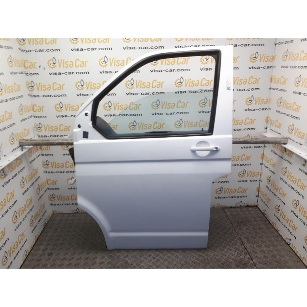 Porta Anteriore Sinistro Usato Dal 2003 Al 2009 Volkswagen Transporter Shuttle «T5» (2004)