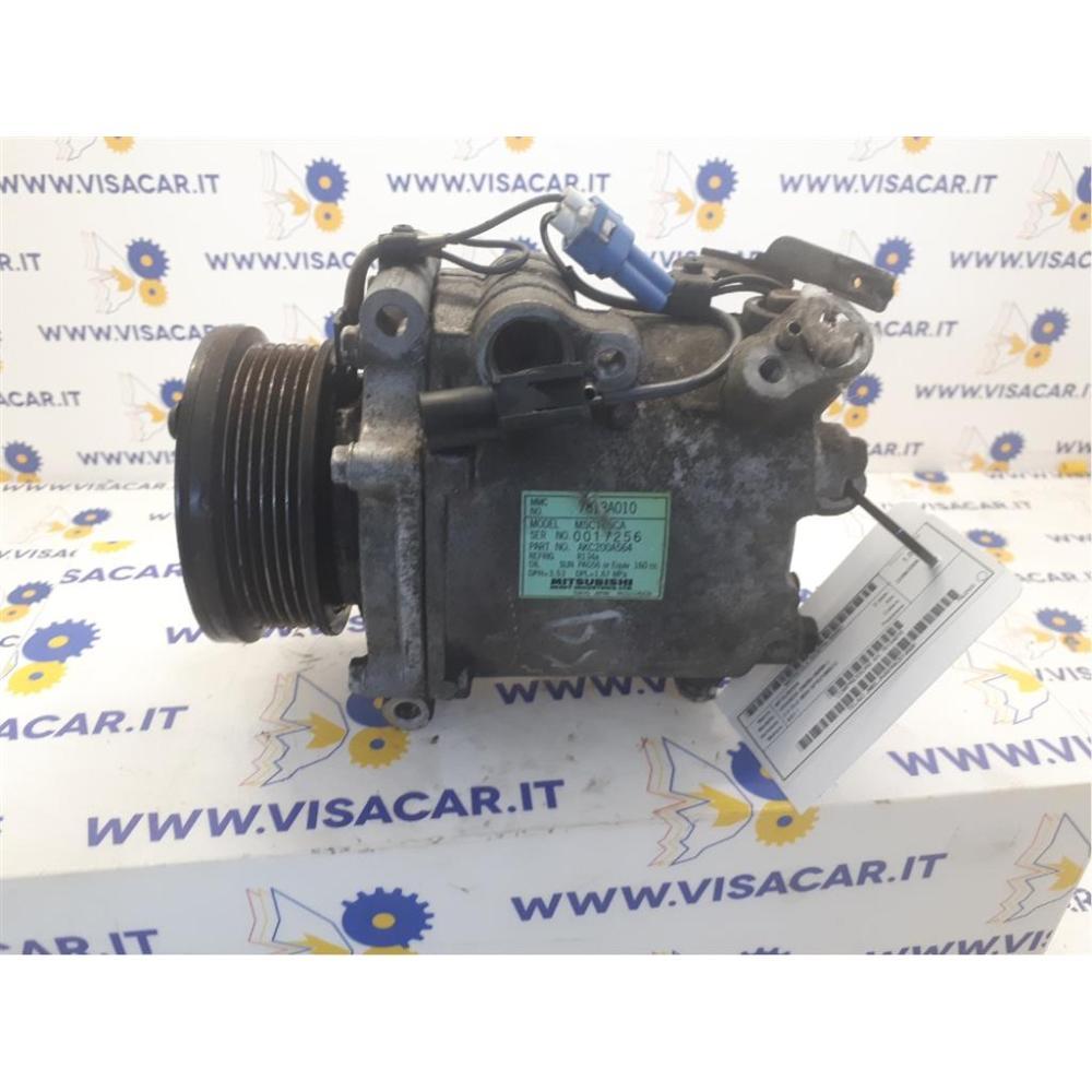Compressore A/C Usato Dal 2005 Al 2009 Mitsubishi Grandis (2004)