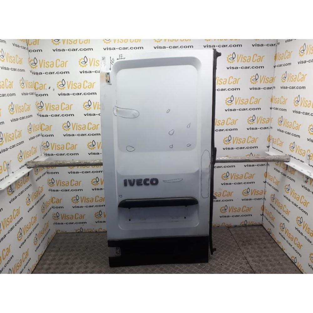 Porta Di Carico Posteriore Sinistro Usato Dal 2006 Al 2009 Iveco Daily S «Ii» (2007)