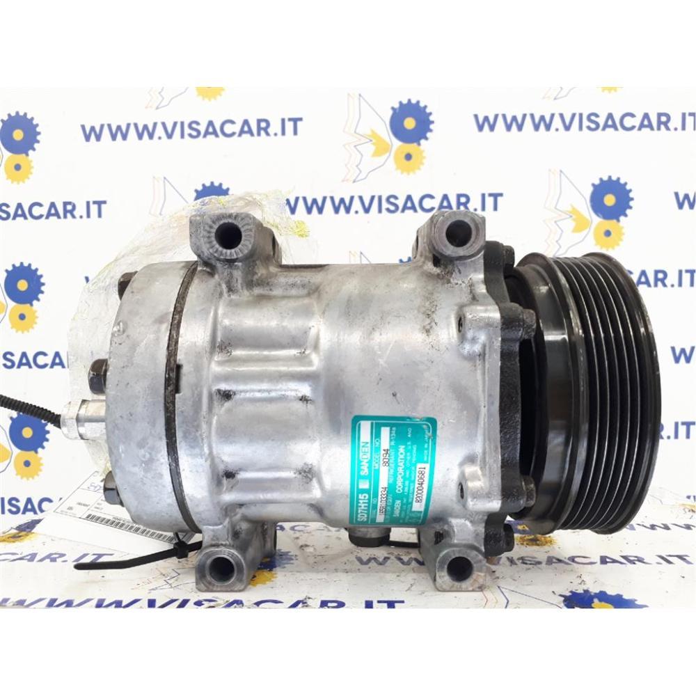 Compressore A/C Usato Dal 1998 Al 2007 Mitsubishi Space Star «I» (1999)