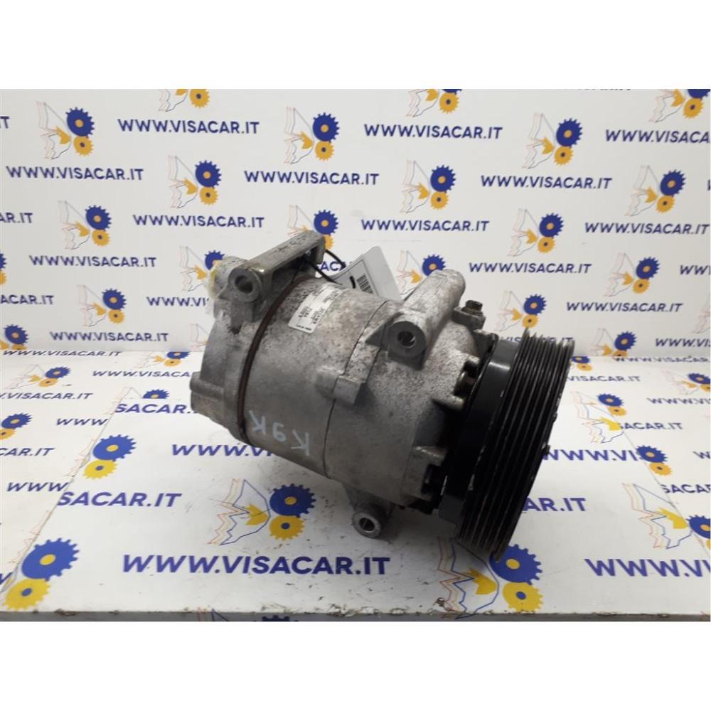 Compressore A/C Usato Dal 2002 Al 2006 Nissan Micra «Iii» (2003)