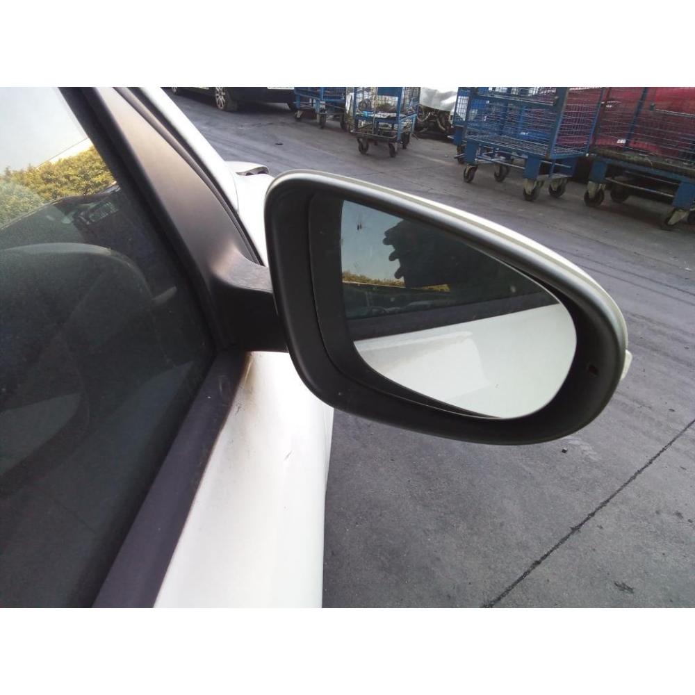 Retrovisore Esterno Anteriore Destro Usato Dal 2008 Al 2012 Volkswagen Golf «Vi» (2009)