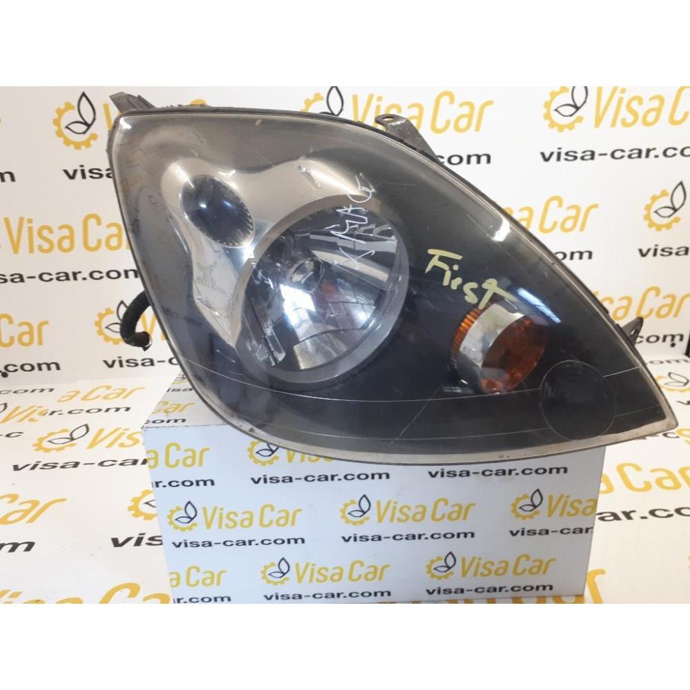 Proiettore Anteriore Destro Usato Dal 2002 Al 2008 Ford Fiesta «V» (2002)
