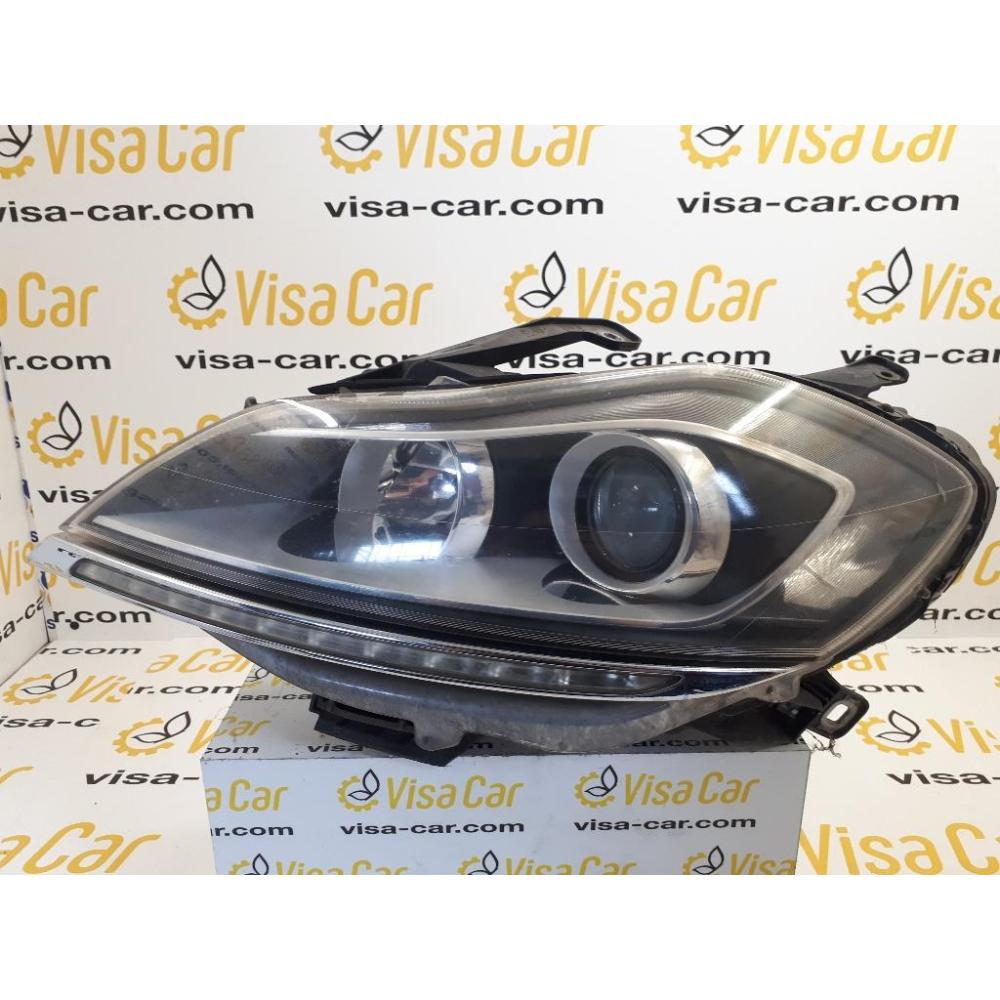 Proiettore Anteriore Sinistro Usato Dal 2008 Al 2011 Lancia Delta «Iii» (2008)