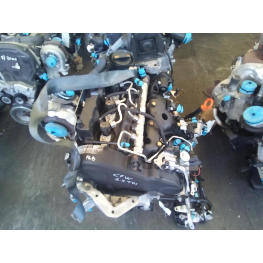 Motore Completo Usato Dal 2009 Al 2014 Volkswagen Polo «Vi» (2009)