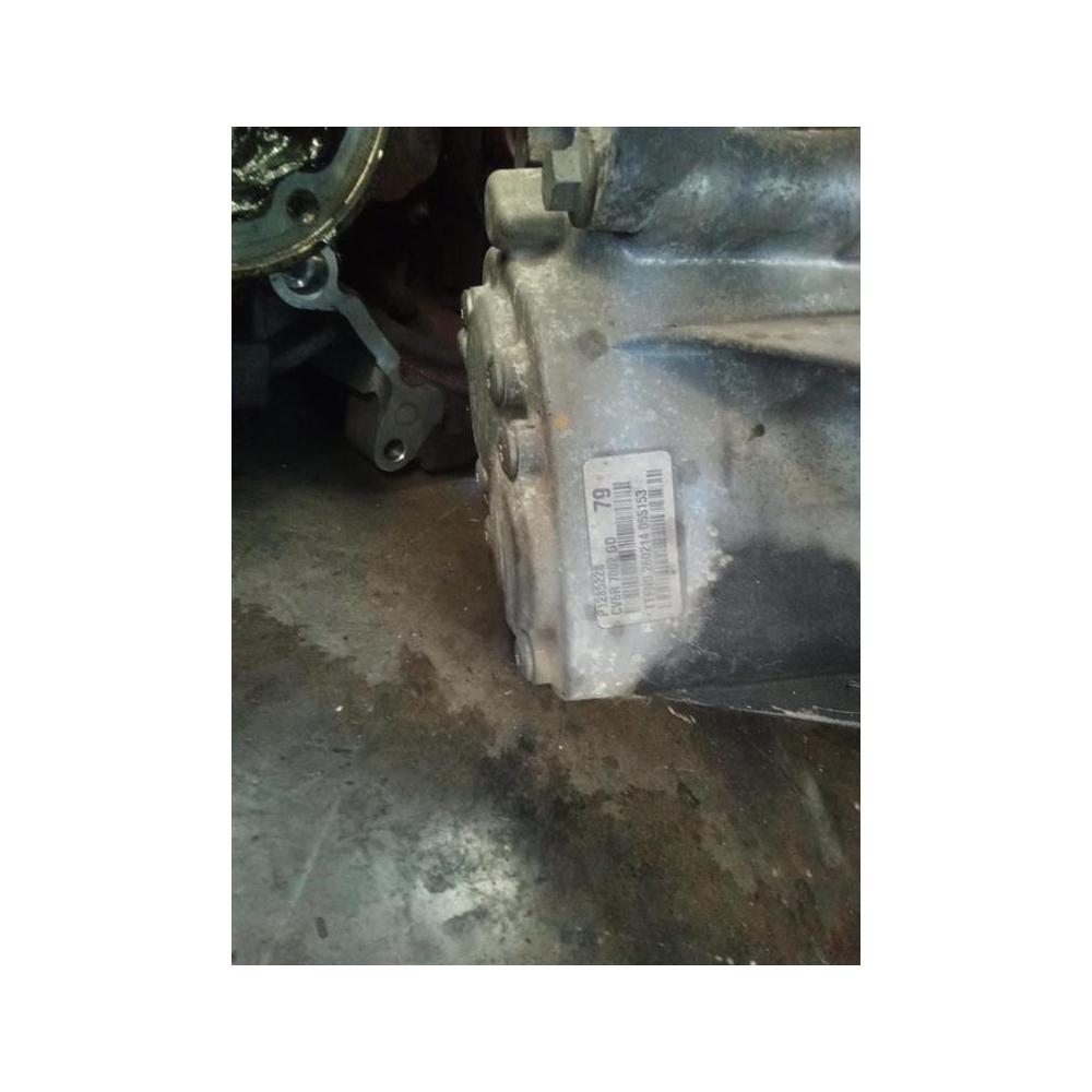 Cambio Usato Dal 2011 Al 2014 Ford Focus «Iv» Sw (2011)