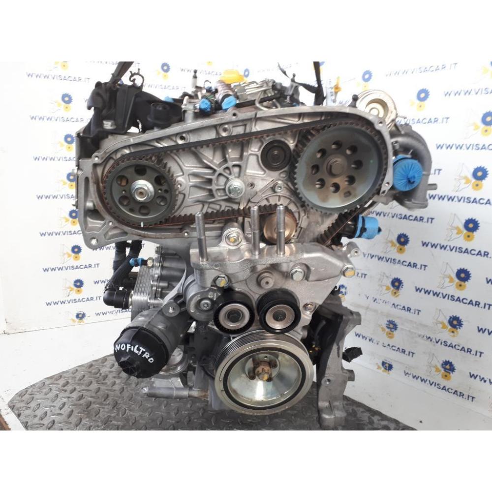 Motore Completo Usato Dal 2010 Al 2014 Fiat Doblò «Iii» (2010)