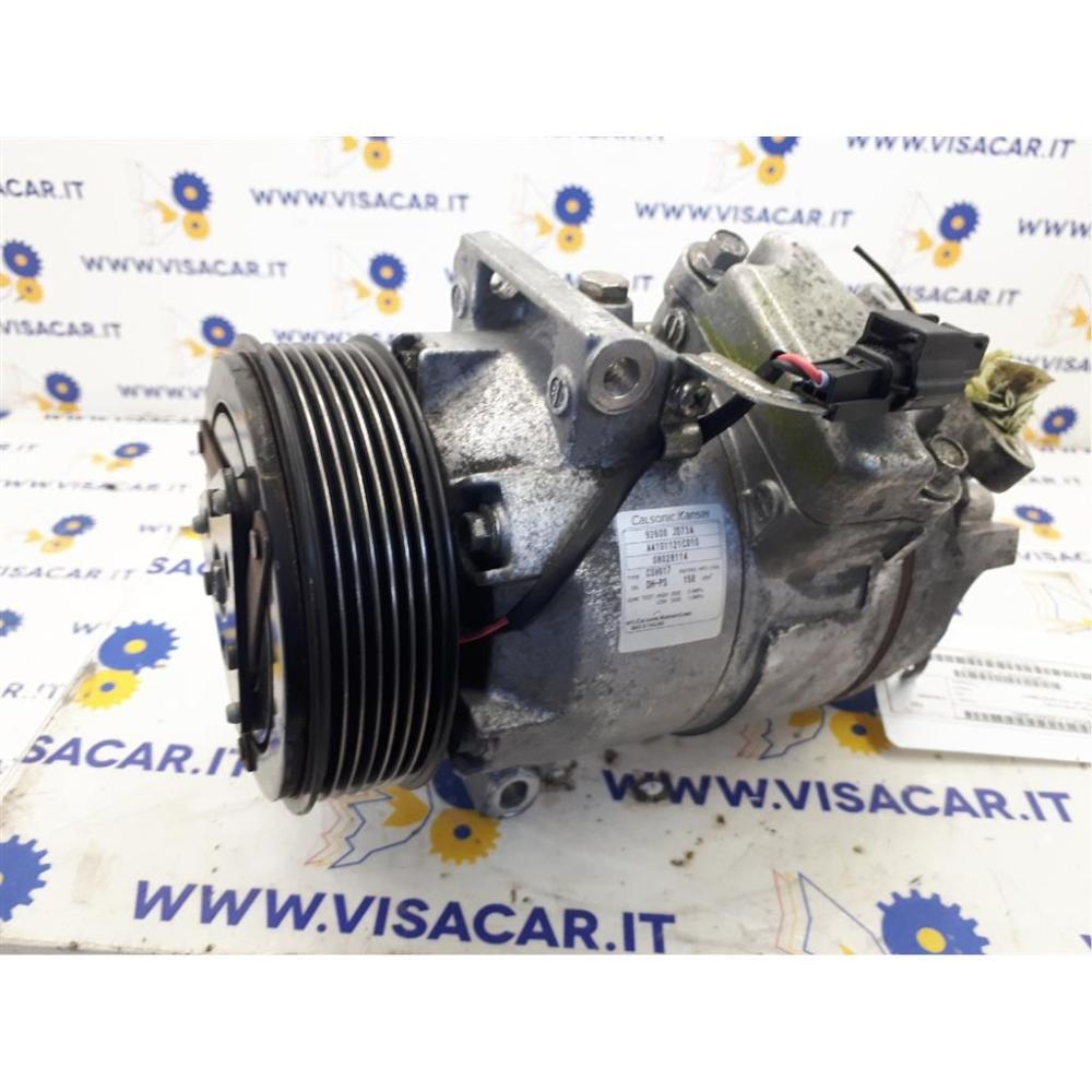 Compressore A/C Usato Nissan Qashqai «I» (2007)