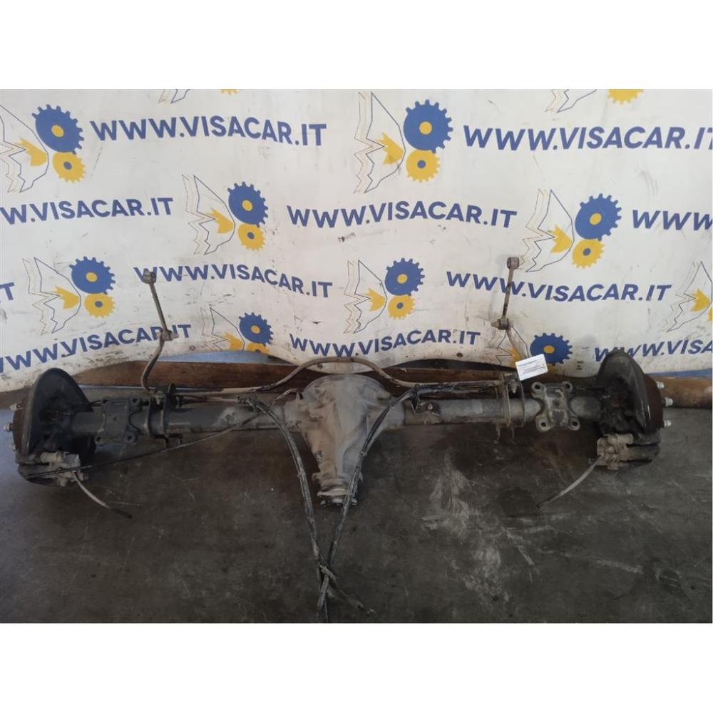 Assale Posteriore Usato Dal 2018 Mercedes Sprinter «Iv» (2018)