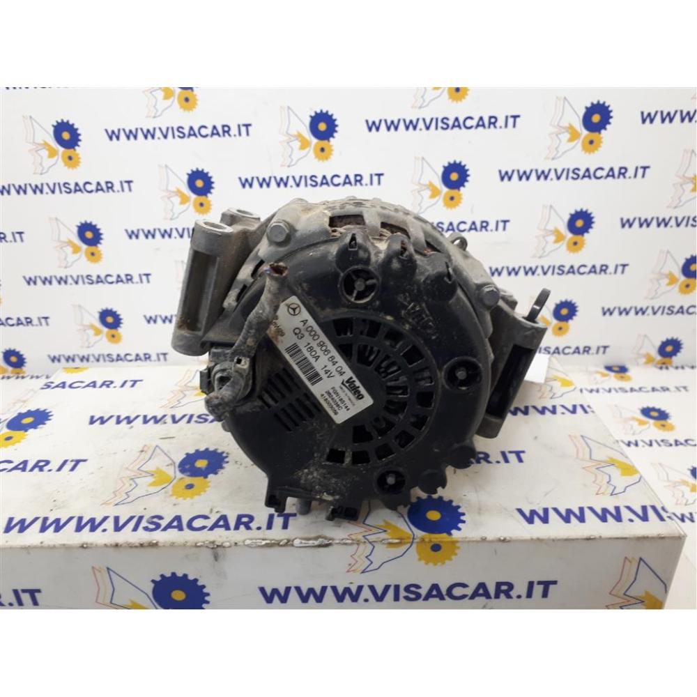 Alternatore Usato Dal 2018 Mercedes Sprinter «Iv» (2018)