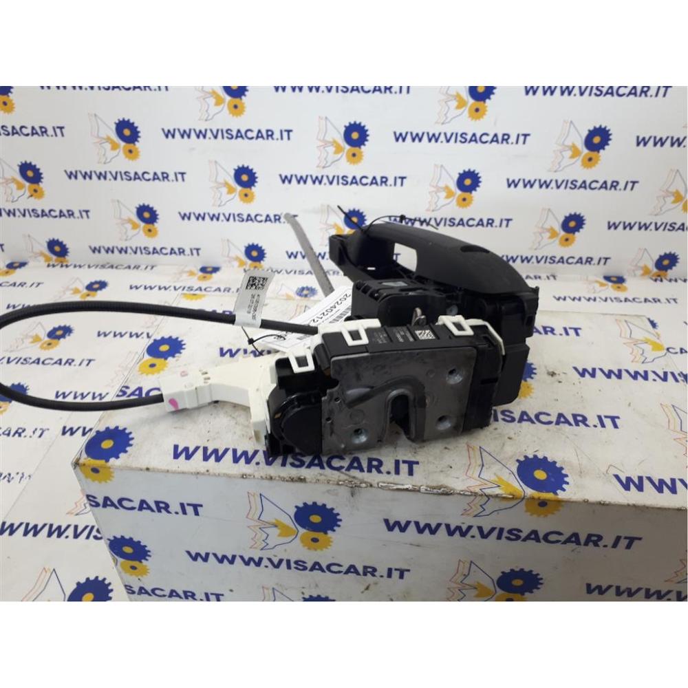 Serratura Porta Anteriore Sinistro Usato Dal 2018 Mercedes Sprinter «Iv» (2018)