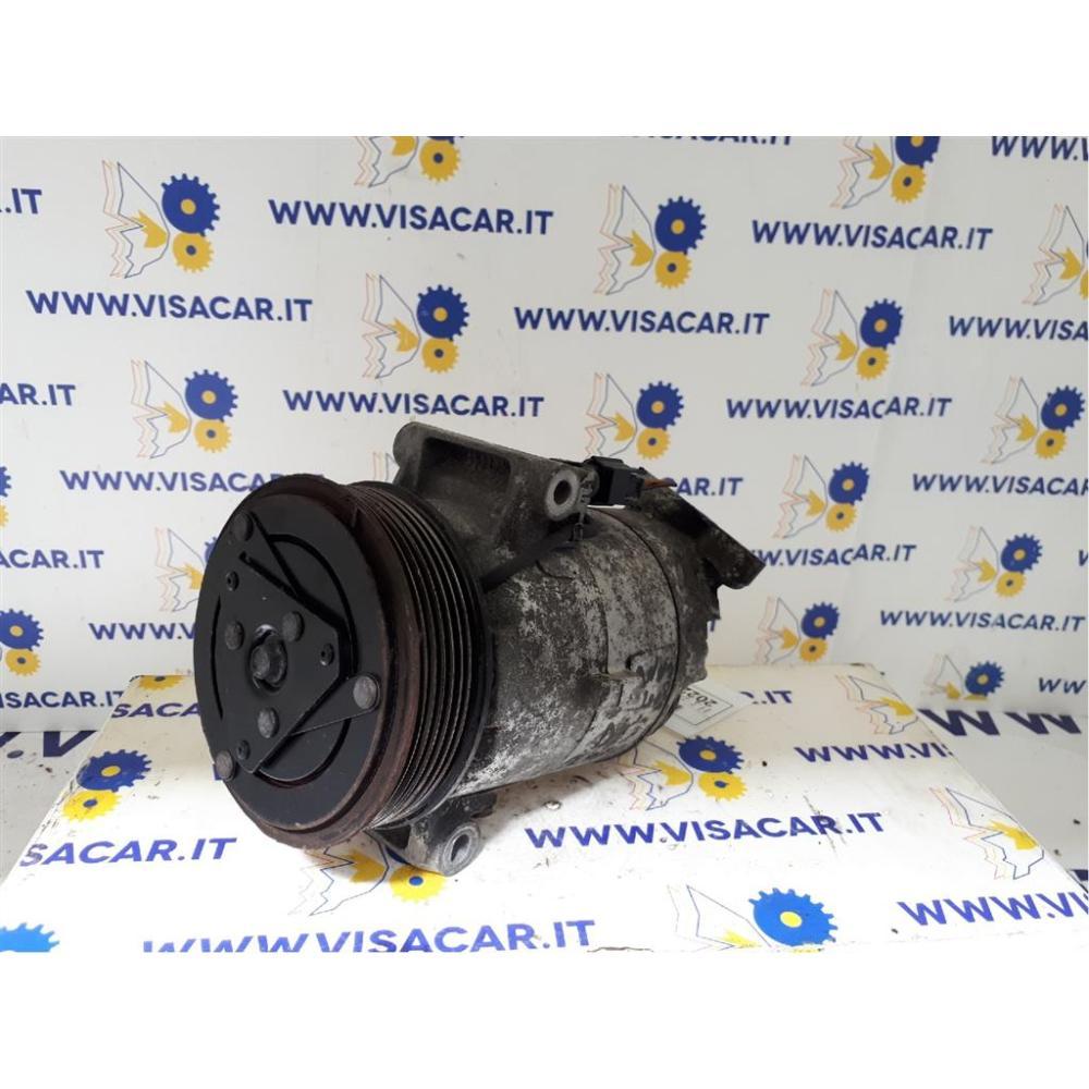 Compressore A/C Usato Nissan Qashqai «I» (2007)